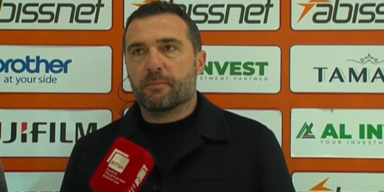Shehi nis me disfatë ndaj Tiranës: Kemi nevojë të përmirësojmë gjendjen fizike të lojtarëve dhe të evitonim gabimet tona.