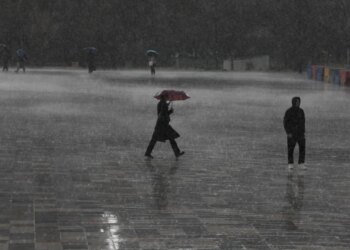 Shiu i ndërsjellë, parashikimi i motit për ditën e dielë.