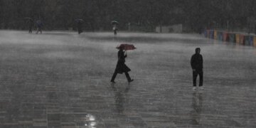 Shiu i ndërsjellë, parashikimi i motit për ditën e dielë.