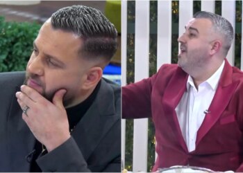 “Shkëput gangsterin, mos u merr me mua”/ Konfliktet në familje, Rogerti ‘konfrontohet’ me Luizin: Po ja ndot imazhin babait tënd.