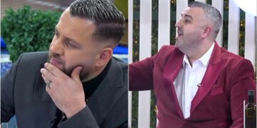 “Shkëput gangsterin, mos u merr me mua”/ Konfliktet në familje, Rogerti ‘konfrontohet’ me Luizin: Po ja ndot imazhin babait tënd.