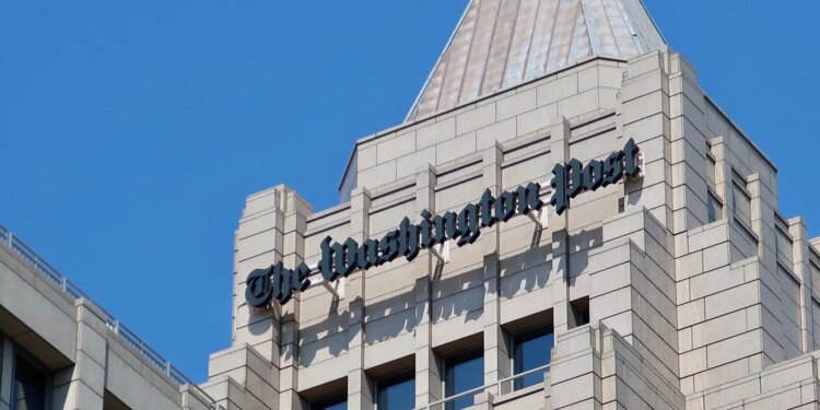 Shkurtime të mëdha të stafit në Washington Post, shkarkohen korrespondentët dhe gazetarët e huaj.