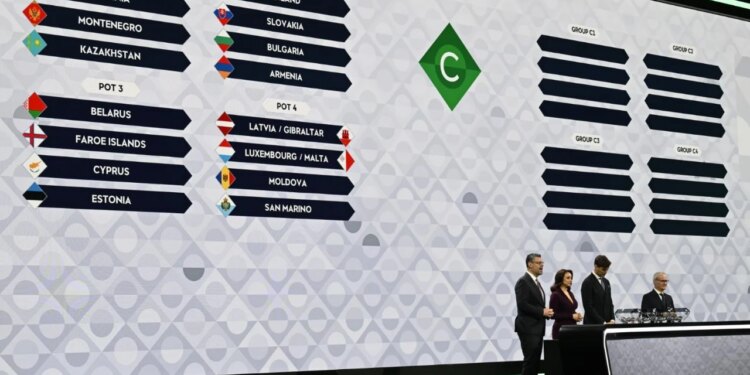 Shorti i Ligës së Kombeve të UEFA-s, Duka: Shqipëria do të përgatitet maksimalisht, fokus në sfidat e marsit.