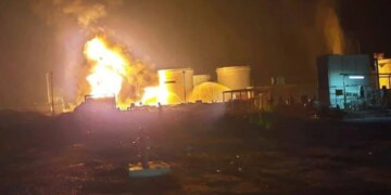 Shpërthim në rafinerinë e naftës në Irak: 1 punëtor i vdekur dhe 13 të plagosur