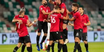 Shqipëria njofton kundërshtarët për fazën e Ligës së Kombeve: ja fillimi dhe përmbyllja e garës, së bashku me kalendarin e plotë të aktivitetit.