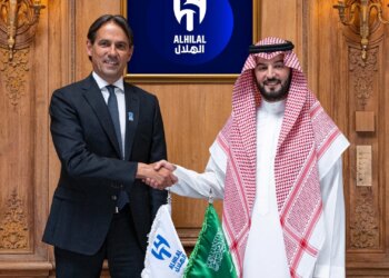 Simone Inzaghi në rrezik, Al Hilal mendon për shkarkimin e tij pas rezultateve të dobëta.