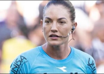 Skandal në kampionatin brazilian: Futbollisti përfundon në kritika për koment mizogjen, duke sugjeruar se federata nuk duhej të emëronte një grua si arbitre…