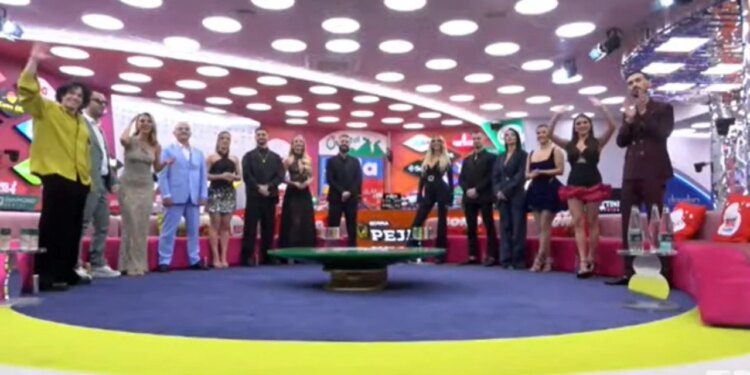 Sot fillon me emocion spektakli i Big Brother Vip, ku dy banorë të rinj do t'i bashkohen shtëpisë.