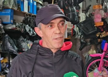 “Specialisti i biçikletave”/ Siguron riparimin e biçikletave për qytetarët e Korçës: Punoj çdo ditë pa ndalesë.