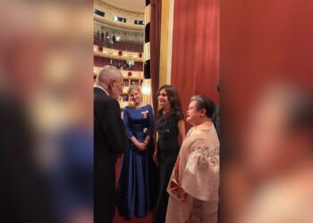 Spiropali ftohet si mysafire nderi në Ballon e Operës së Vjenës: Një mjet i rëndësishëm për diplomacinë kulturore, Shqipëria në rrjetin e miqësive dhe aleancave me Austrinë.