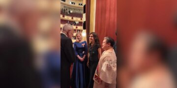 Spiropali ftohet si mysafire nderi në Ballon e Operës së Vjenës: Një mjet i rëndësishëm për diplomacinë kulturore, Shqipëria në rrjetin e miqësive dhe aleancave me Austrinë.