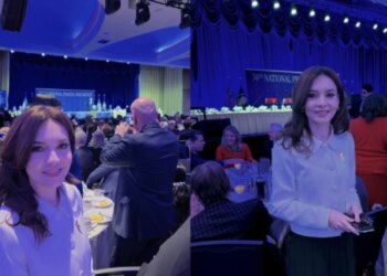 Spiropali may be part of Mëngjesin e Lutjeve, ku merr pjesë Presidenti Trump: Besimi, baza e forcës në shoqërinë njerëzore.