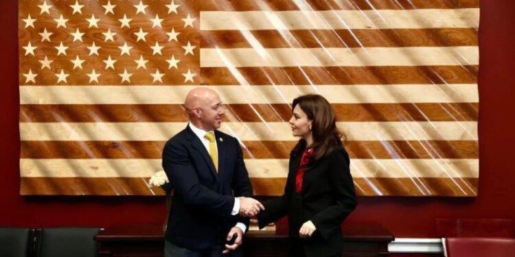 Spiropali zhvillon takime në Kongresin dhe Senatin Amerikan: Forcimi i bashkëpunimit mes Shqipërisë dhe SHBA-së në një shumëdimensionale.