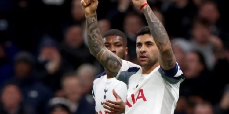 Sponsorët e Tottenhamit largohen nga Premier League