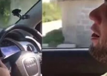 Stenaldo i jep makinën është video që u bë virale, reagon tezja e banorit: Ka ndodhur 5 vjet më parë, e do adrenalinën.