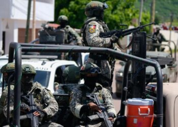 Sulm me armë në një park në Meksikë, një 36-vjeçar humb jetën dhe 8 fëmijë bien pre e plagëve.