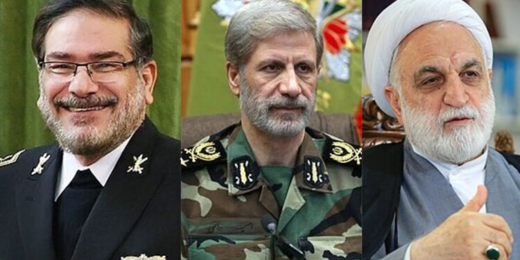 Sulmet kishin si target liderin suprem dhe bashkëpunëtorët e tij; këtu janë tre zyrtarët e lartë iranianë që mediat izraelite raportojnë se janë eliminuar.