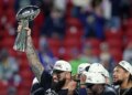 Super Bowl: Seattle Seahawks, kampione e NFL, mposht New England Patriots pa asnjë kushte.