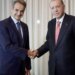 Takimi Erdogan-Mitsotakis në Ankara realizohet në mes të tensioneve në rritje mes dy vendeve.