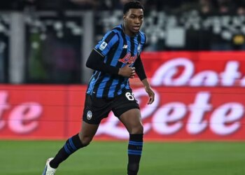 Talent i ri 18-vjeçar nigerian shkëlqen me Atalantën dhe zgjedh të përfaqësojë Italinë
Në moshën 18-vjeçare, Honest Ahanor është gati të bëjë gjurmat e tij në botën e futbollit, duke shprehur dëshirën për të marrë pjesë në Kupën e Botës. Ai festoi ditëlindjen e tij të 18-të më 23 shkurt dhe po tregon performanca të shkëlqyera me ekipin e Atalantës.