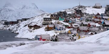Tensionet në Arktik po rriten, Kanadaja inauguron një konsullatë në Groenlandë.