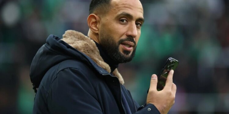 Tensionet te Olympique Marseille, Mehdi Benatia largohet nga pozita e Drejtorit Sportiv