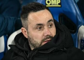 Tensioni në radhët e Olympique Marseille; përplasje mes Kondogbia dhe Vermeeren, De Zerbi akuzon Murillo dhe e lë në dorë.