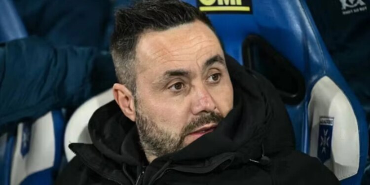 Tensioni në radhët e Olympique Marseille; përplasje mes Kondogbia dhe Vermeeren, De Zerbi akuzon Murillo dhe e lë në dorë.