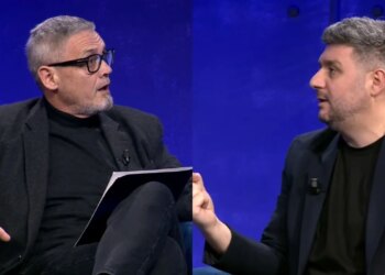 Titulli: "Debati Dudushi-Koka: Rama tërhoqi vëmendjen, UÇK dërgohet te Trump"