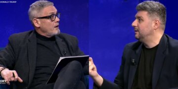 Titulli: "Debati Dudushi-Koka: Rama tërhoqi vëmendjen, UÇK dërgohet te Trump"