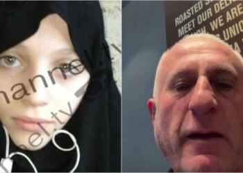 Top Channel interviston Xhetan Ndregjoni, i cili ka kaluar 12 vite në kërkim të mbesës: Eva zbulon bisedën e saj pas mbërritjes nga Siria në Turqi.