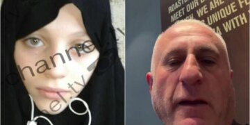 Top Channel interviston Xhetan Ndregjoni, i cili ka kaluar 12 vite në kërkim të mbesës: Eva zbulon bisedën e saj pas mbërritjes nga Siria në Turqi.