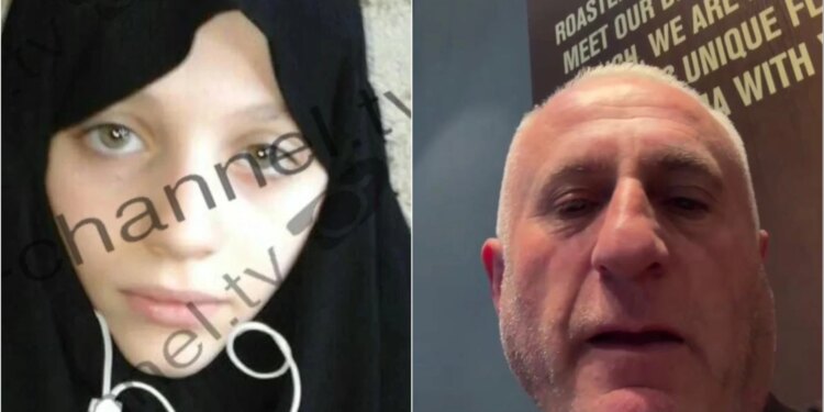 Top Channel interviston Xhetan Ndregjoni, i cili ka kaluar 12 vite në kërkim të mbesës: Eva zbulon bisedën e saj pas mbërritjes nga Siria në Turqi.