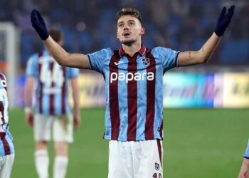 Trabzonspor merr vendimin për sulmuesin shqiptar Ernest Muçi pas një serie konsultimesh dhe analizash të thella.