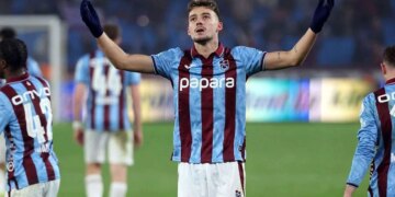 Trabzonspor merr vendimin për sulmuesin shqiptar Ernest Muçi pas një serie konsultimesh dhe analizash të thella.