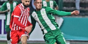 Tregolësh i Nasr, Skënderbeu rikthen fitoren në Kategorinë e Parë