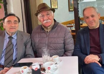 Tronditja e Reshat Arbanës nga ndarja nga miku i tij Zhani Ziçishti