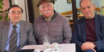 Tronditja e Reshat Arbanës nga ndarja nga miku i tij Zhani Ziçishti