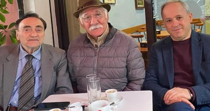 Tronditja e Reshat Arbanës nga ndarja nga miku i tij Zhani Ziçishti