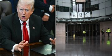 Trump ka paditur BBC-në për shkak të redaktimit të një fjalimi të tij, ndërsa është caktuar data për seancën gjyqësore.