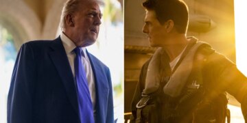 Trump lavdëron Forcat e Armatosura të SHBA-së: Në ushtrinë tonë secili është si Tom Cruise, por më i gjatë.