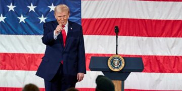 Trump paralajmëron Iranin para bisedimeve në Gjenevë: Pasojat do të jenë serioze nëse nuk arrihet një marrëveshje.