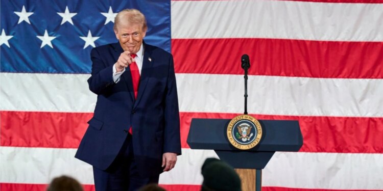 Trump paralajmëron Iranin para bisedimeve në Gjenevë: Pasojat do të jenë serioze nëse nuk arrihet një marrëveshje.