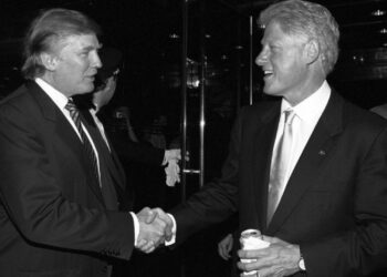 Trump përgjigjet pas dëshmisë së Bill Clinton rreth çështjes Epstein: Nuk e kam për zemër ta shoh në atë pozitë, por…