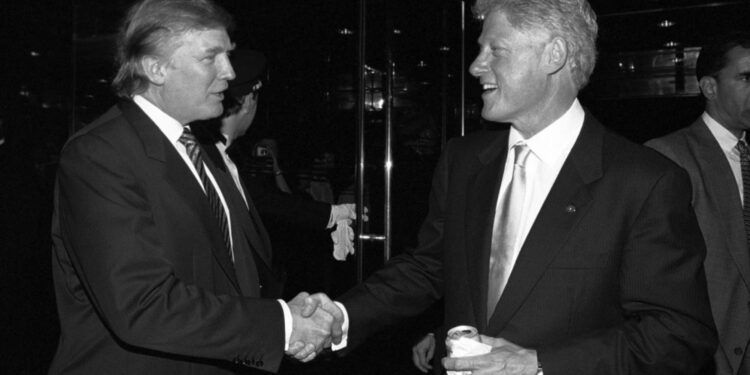 Trump përgjigjet pas dëshmisë së Bill Clinton rreth çështjes Epstein: Nuk e kam për zemër ta shoh në atë pozitë, por…