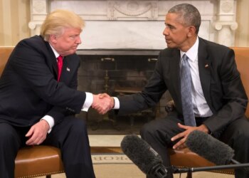 Trump publikon video të çiftit Obama si majmunë. Reagojnë republikanët: Sjellje skandaloze.