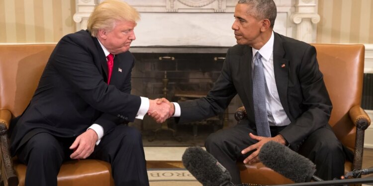 Trump publikon video të çiftit Obama si majmunë. Reagojnë republikanët: Sjellje skandaloze.