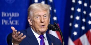 Trump shqipton ultimatum 10-ditor për iranianët: Do të ketë pasoja serioze nëse nuk arrihet një marrëveshje.