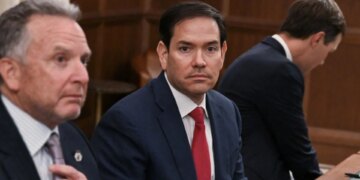 Turi europian i Marco Rubios, me Hungarinë si ndalesën finale, do të përfshijë një takim me Viktor Orban, aleatin e Trump.