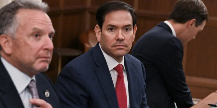 Turi europian i Marco Rubios, me Hungarinë si ndalesën finale, do të përfshijë një takim me Viktor Orban, aleatin e Trump.